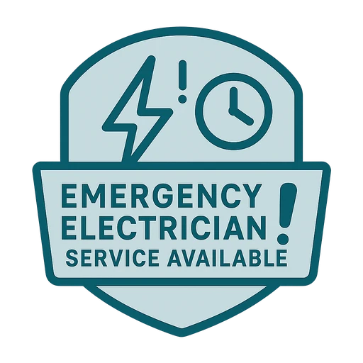 Emergency Electrician Service Available